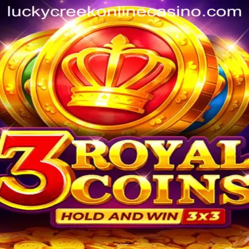 Exciting Adventures with 3royalcoins at Lucky Creek Casino