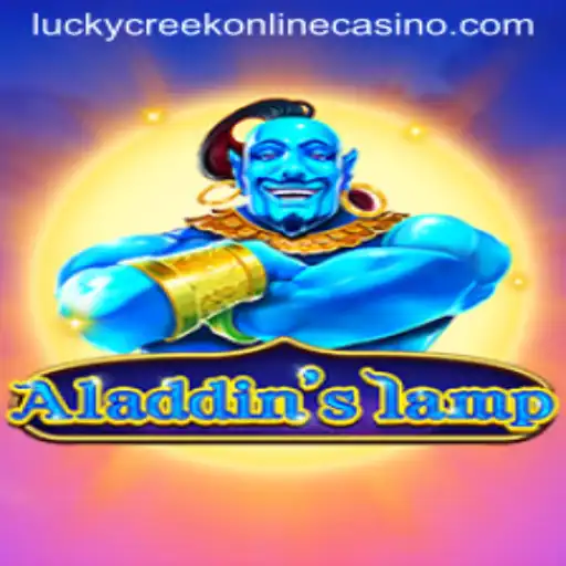 Discover the Magic of Aladdinslamp at Lucky Creek Casino