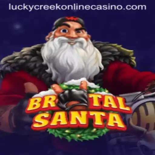 Explore the Festive Thrills of BrutalSanta at Lucky Creek Casino
