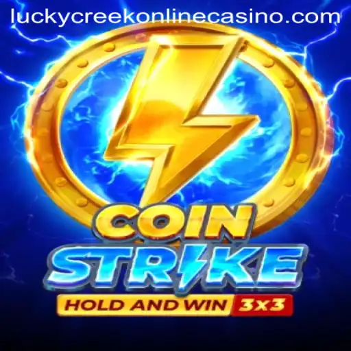 Coinstrike: A Thrilling Ride at Lucky Creek Casino