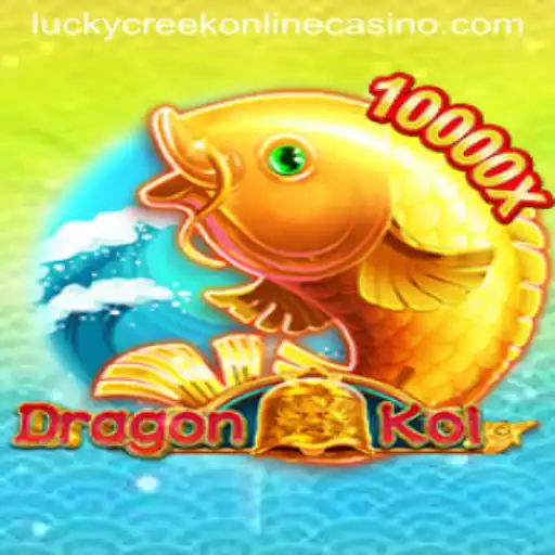 Exploring the Enchantment of DragonKoi at Lucky Creek Casino