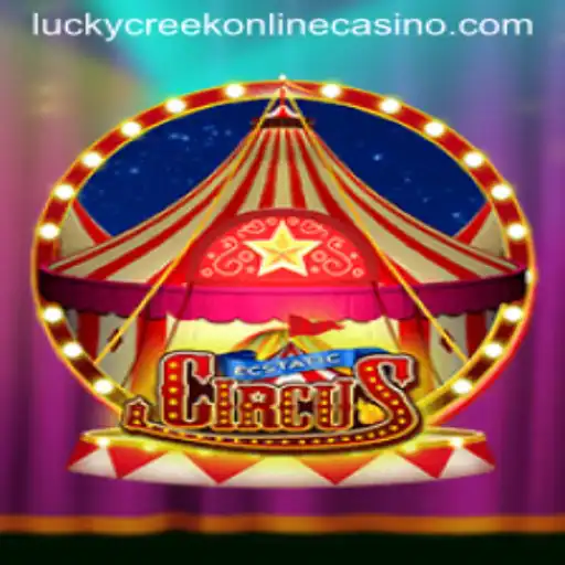 EcstaticCircus: The Alluring Magic of Lucky Creek Casino's Latest Game