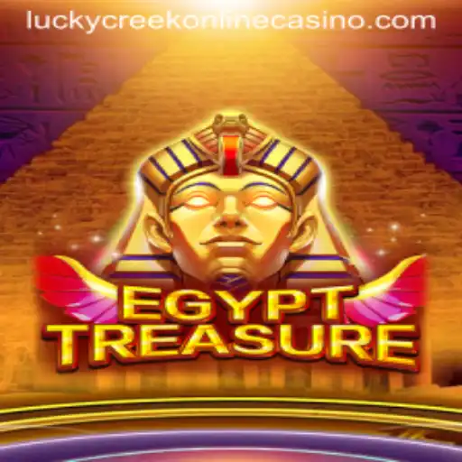 Exploring the Riches of EgyptTreasure at Lucky Creek Casino