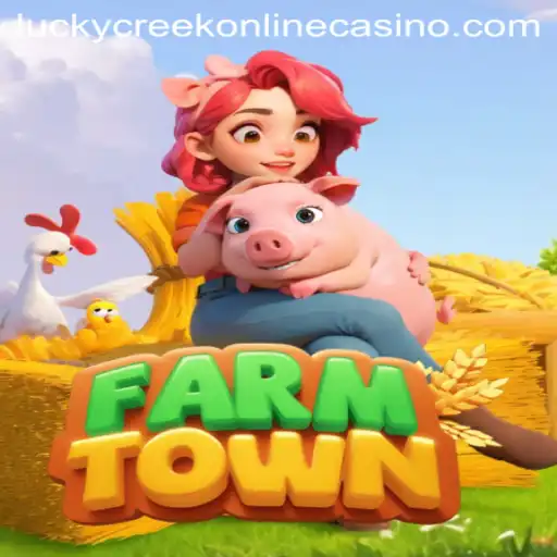 Exploring the Engaging World of FarmTown Amidst the Exciting Thrills of Lucky Creek Casino
