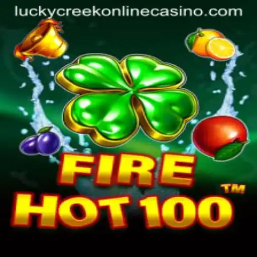Unveiling FireHot100 at Lucky Creek Casino: A Thrilling Gaming Adventure