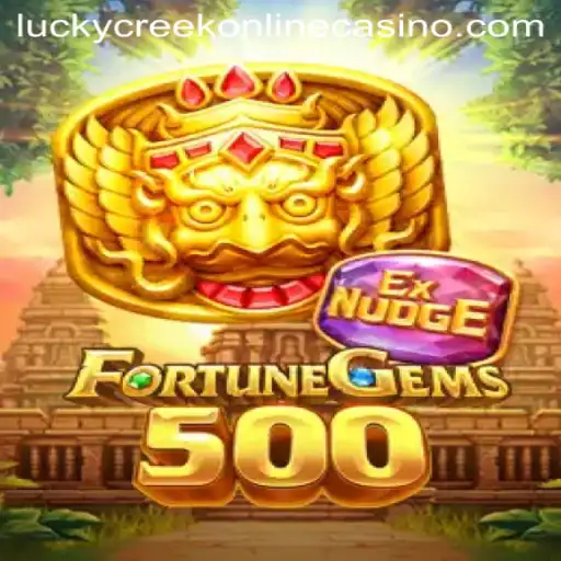 FortuneGems500: A Glittering Addition to Lucky Creek Casino