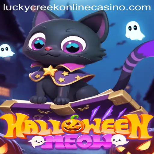 HalloweenMeow: A Spooky Gaming Experience at Lucky Creek Casino