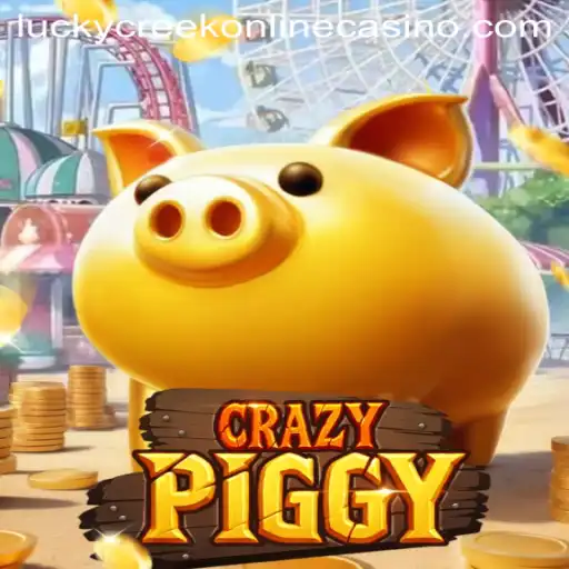 CrazyPiggy: A Wild Adventure at Lucky Creek Casino