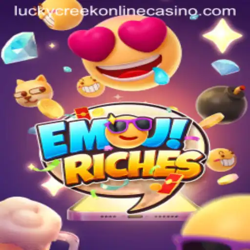 Exploring EmojiRiches: A Vibrant Addition to Lucky Creek Casino