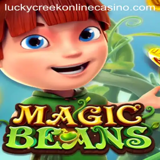 Dive into the Enchantment of MAGICBEANS at Lucky Creek Casino