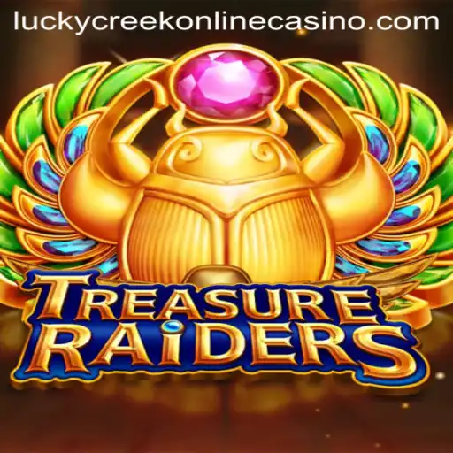 Discover the Thrilling Adventure of TREASURERAIDERS at Lucky Creek Casino