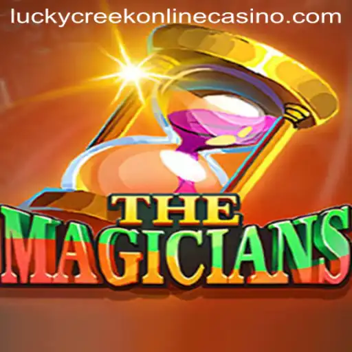 Exploring TheMagicians at Lucky Creek Casino: A Spellbinding Experience