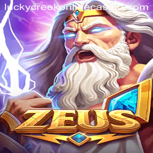 Unleashing the Power of the Gods: Exploring 'Zeus' at Lucky Creek Casino