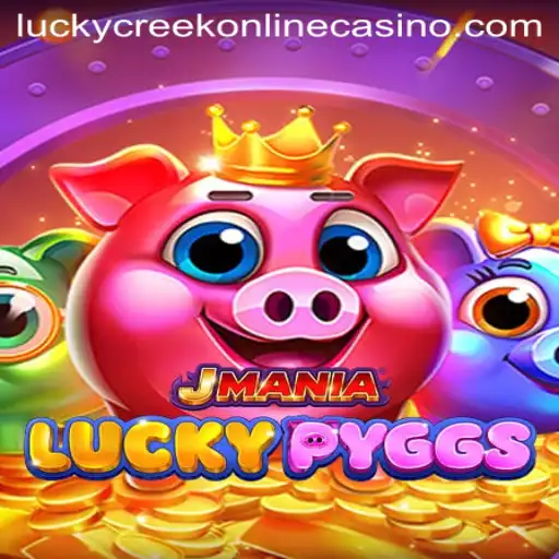Discover the Thrills of JManiaLuckyPyggs at Lucky Creek Casino
