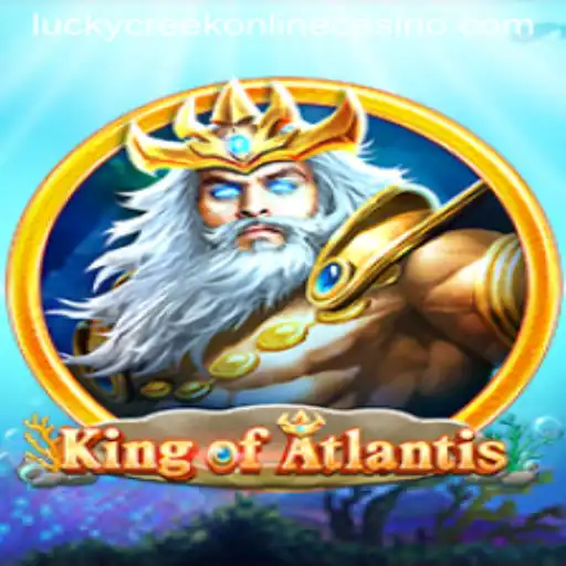 Unveiling KingofAtlantis: A Journey Through Luck at Lucky Creek Casino