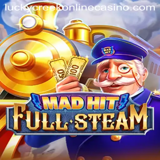 Unlock the Thrill of MadHitFullSteam at Lucky Creek Casino