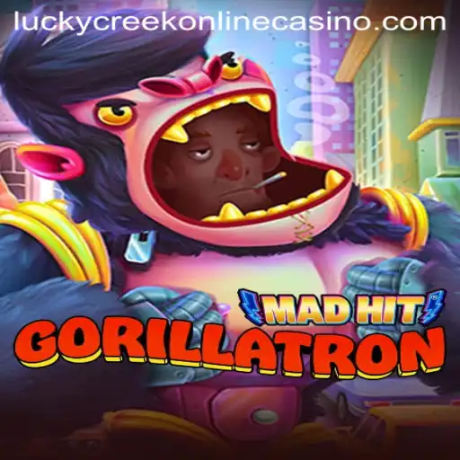 Discover the Thrills of MadHitGorillatron at Lucky Creek Casino