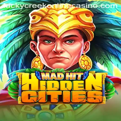Discover the Enchanting World of MadHitHiddenCities at Lucky Creek Casino
