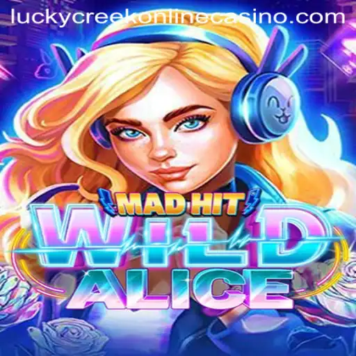 Exploring MadHitWildAlice: The Exciting Game at Lucky Creek Casino