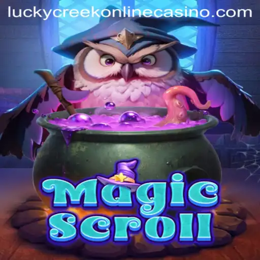 Discover the Enchantment of MagicScroll at Lucky Creek Casino