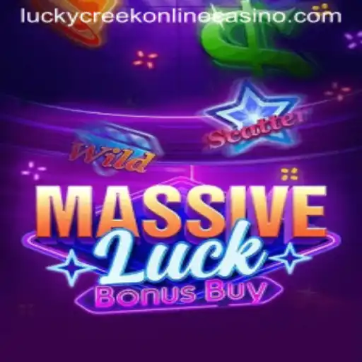Exploring MassiveLuckBonusBuy: A New Thrill at Lucky Creek Casino