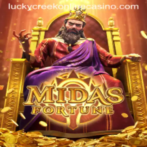 Exploring the Riches of MidasFortune at Lucky Creek Casino