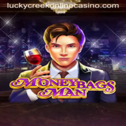 Explore the Exciting World of MoneybagsMan at Lucky Creek Casino