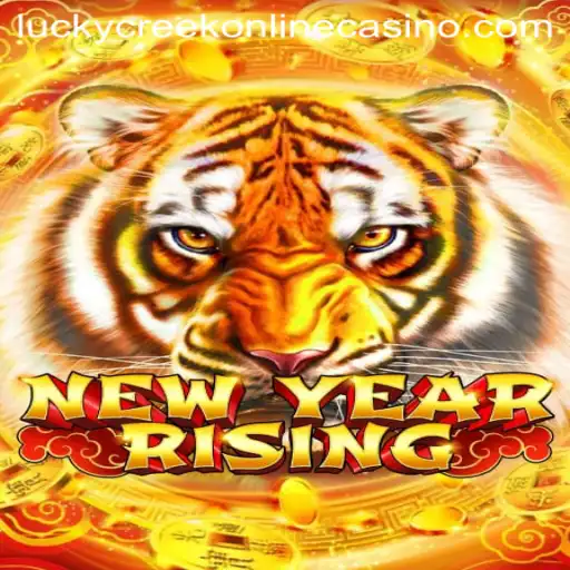Explore NewYearRising at Lucky Creek Casino