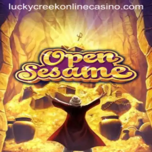 OpenSesame: Discover the Magic and Treasure at Lucky Creek Casino