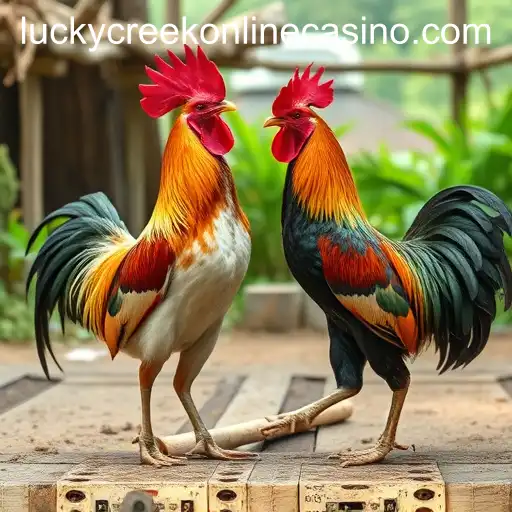 Exploring the World of Sabong Games and Their Connection to Lucky Creek Casino