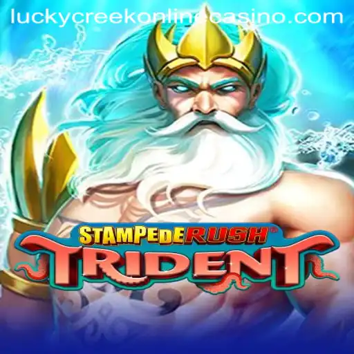 Exploring the Thrills of StempedeRushTrident at Lucky Creek Casino