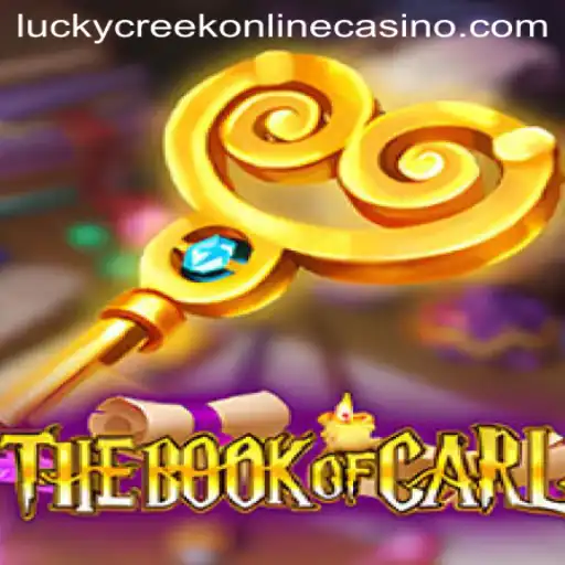 Discovering TheBookofCarl: A Journey Through Lucky Creek Casino's Enigmatic New Game