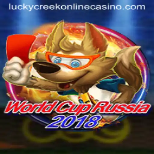 Exploring WorldCupRussia2018 at Lucky Creek Casino