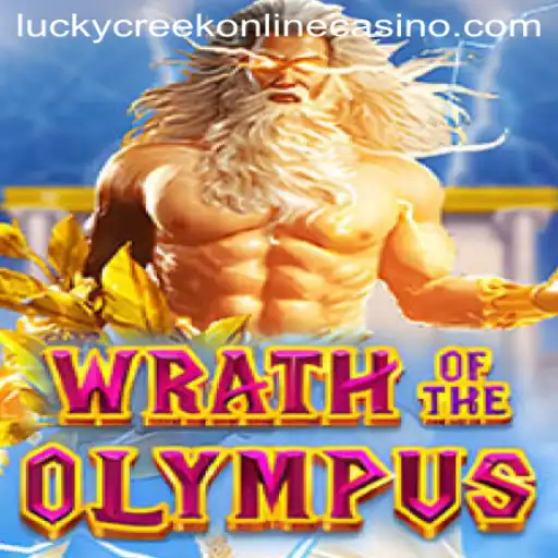 Explore the Mythical Adventure of WrathofOlympus at Lucky Creek Casino